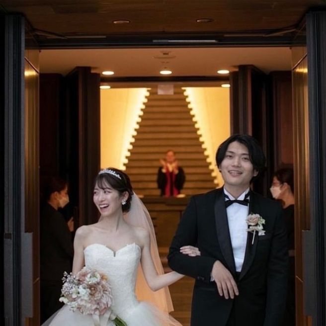 挙式のカバー写真