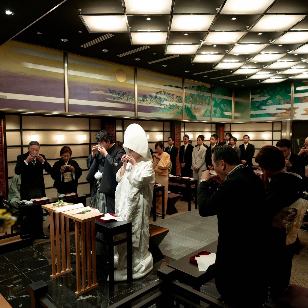 挙式のカバー写真