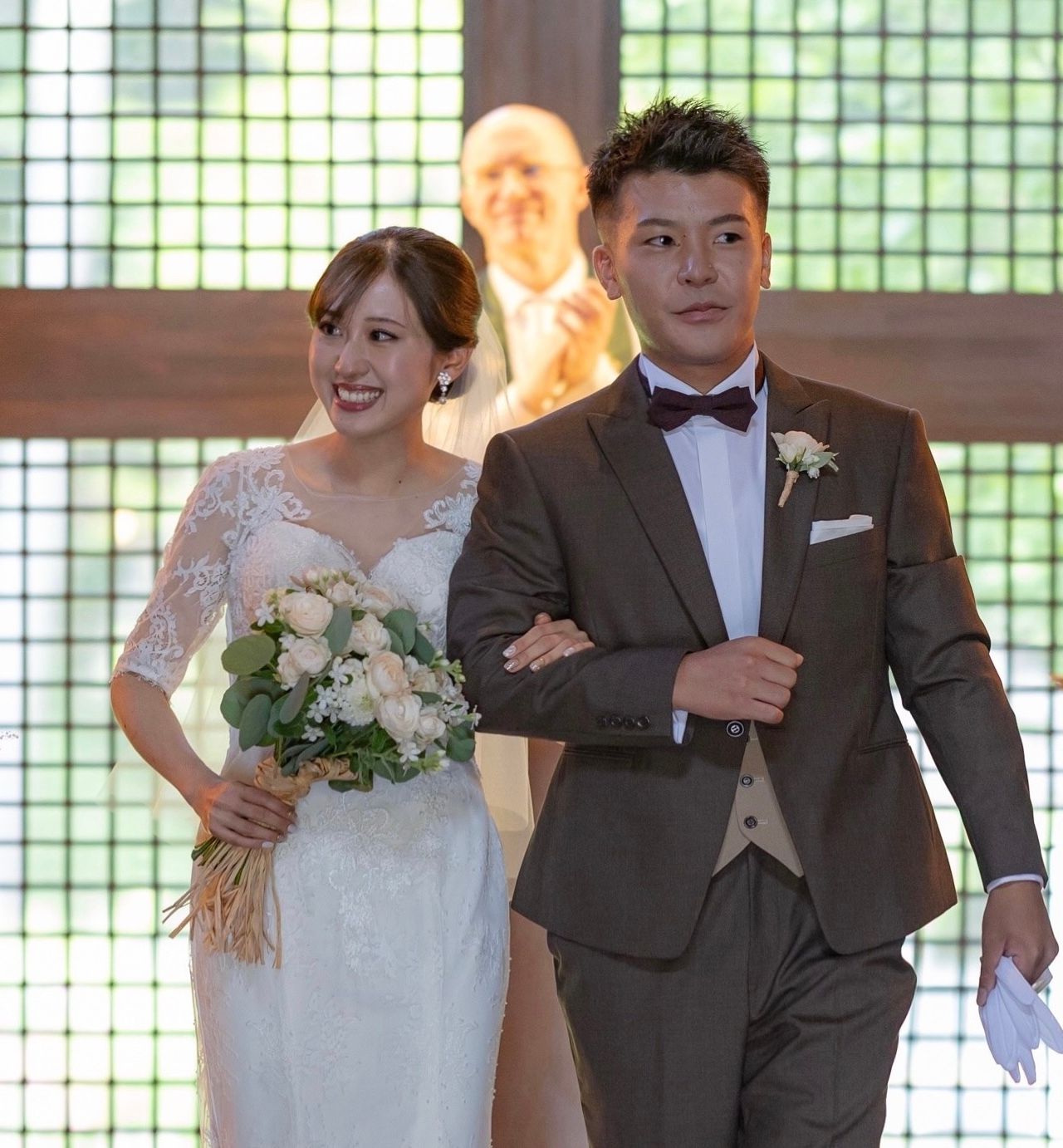 挙式のカバー写真