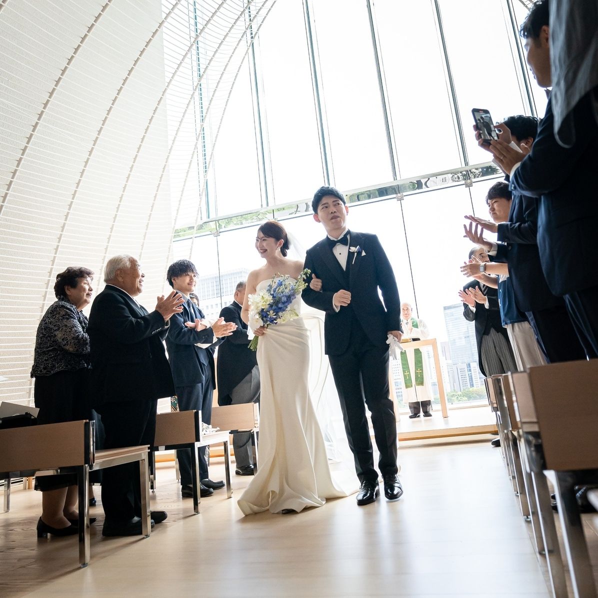 挙式のカバー写真