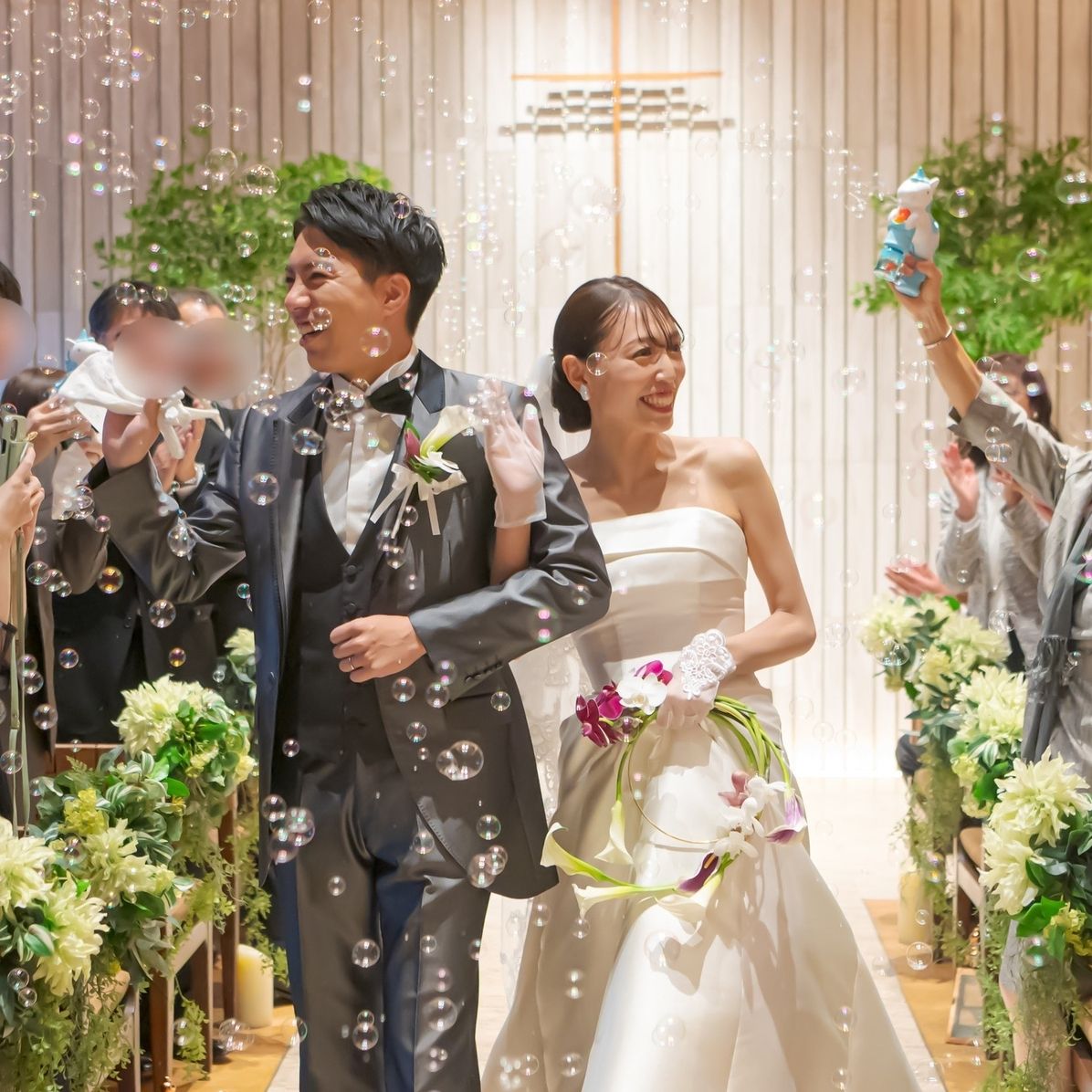 挙式のカバー写真
