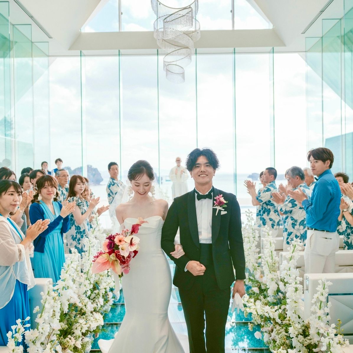 挙式のカバー写真