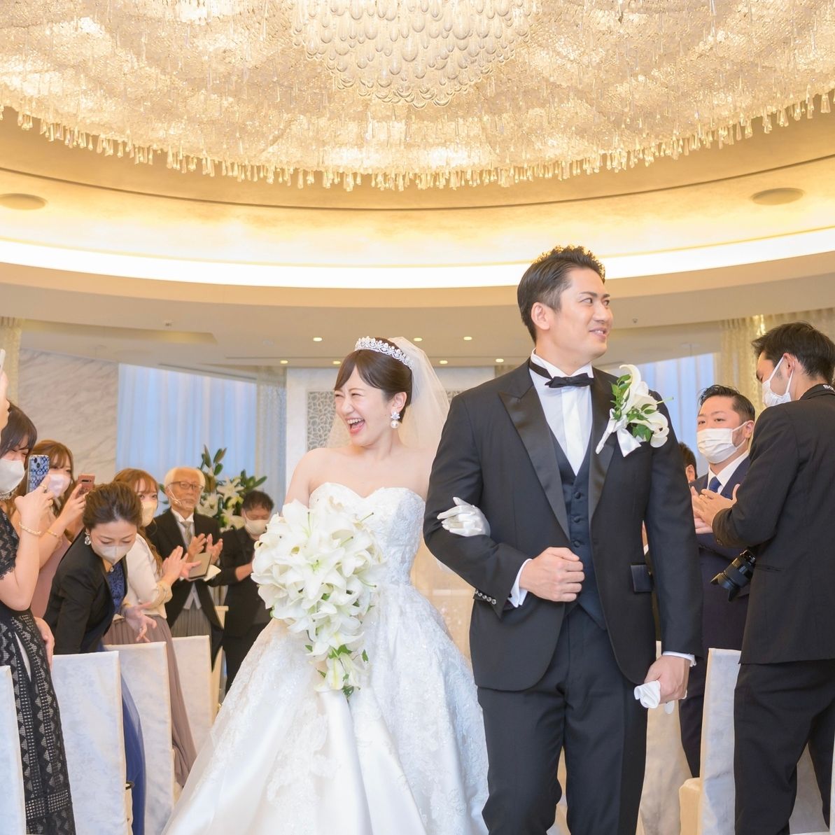 挙式のカバー写真