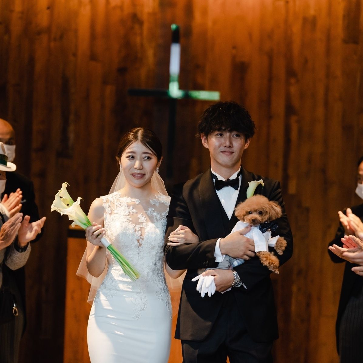 挙式のカバー写真