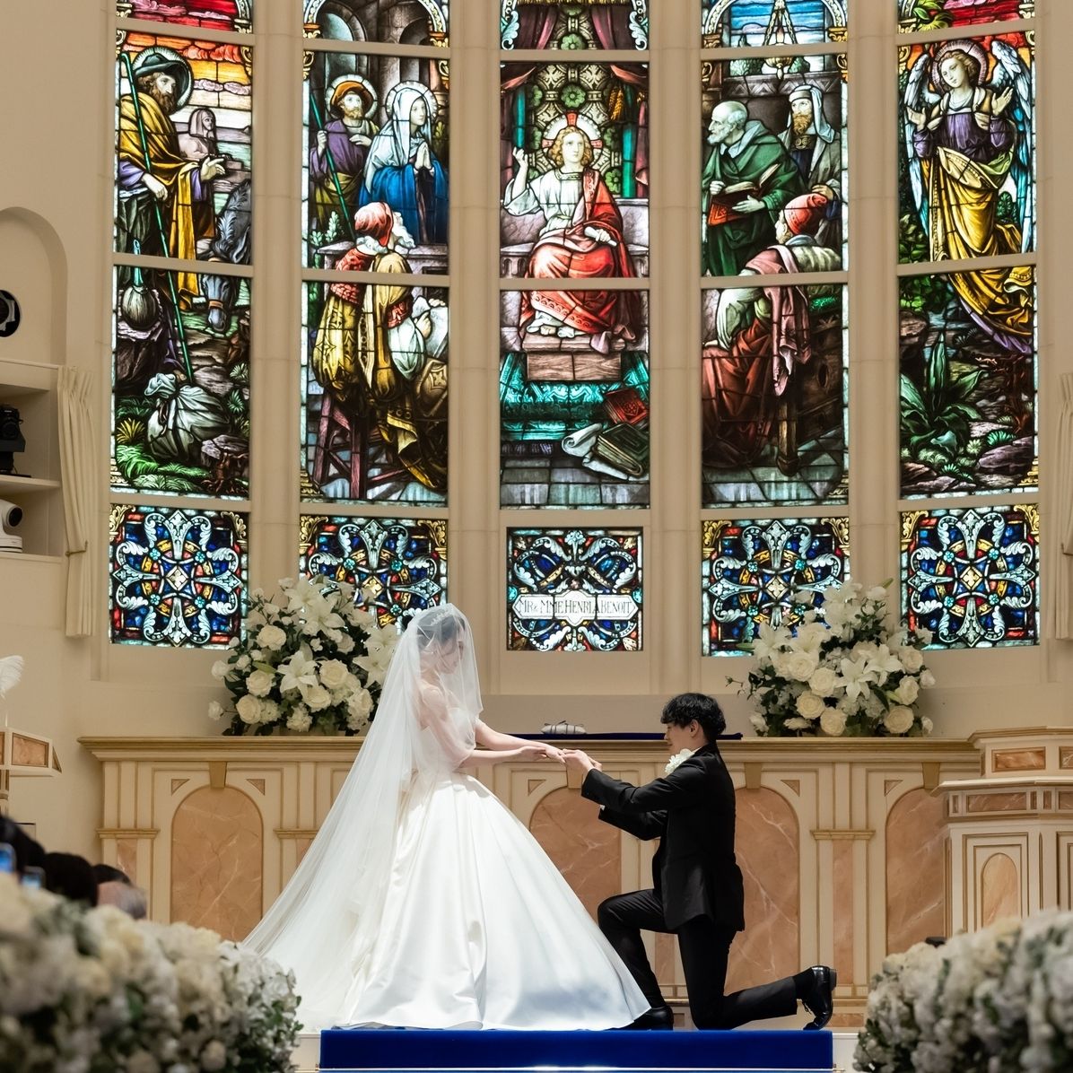 挙式のカバー写真