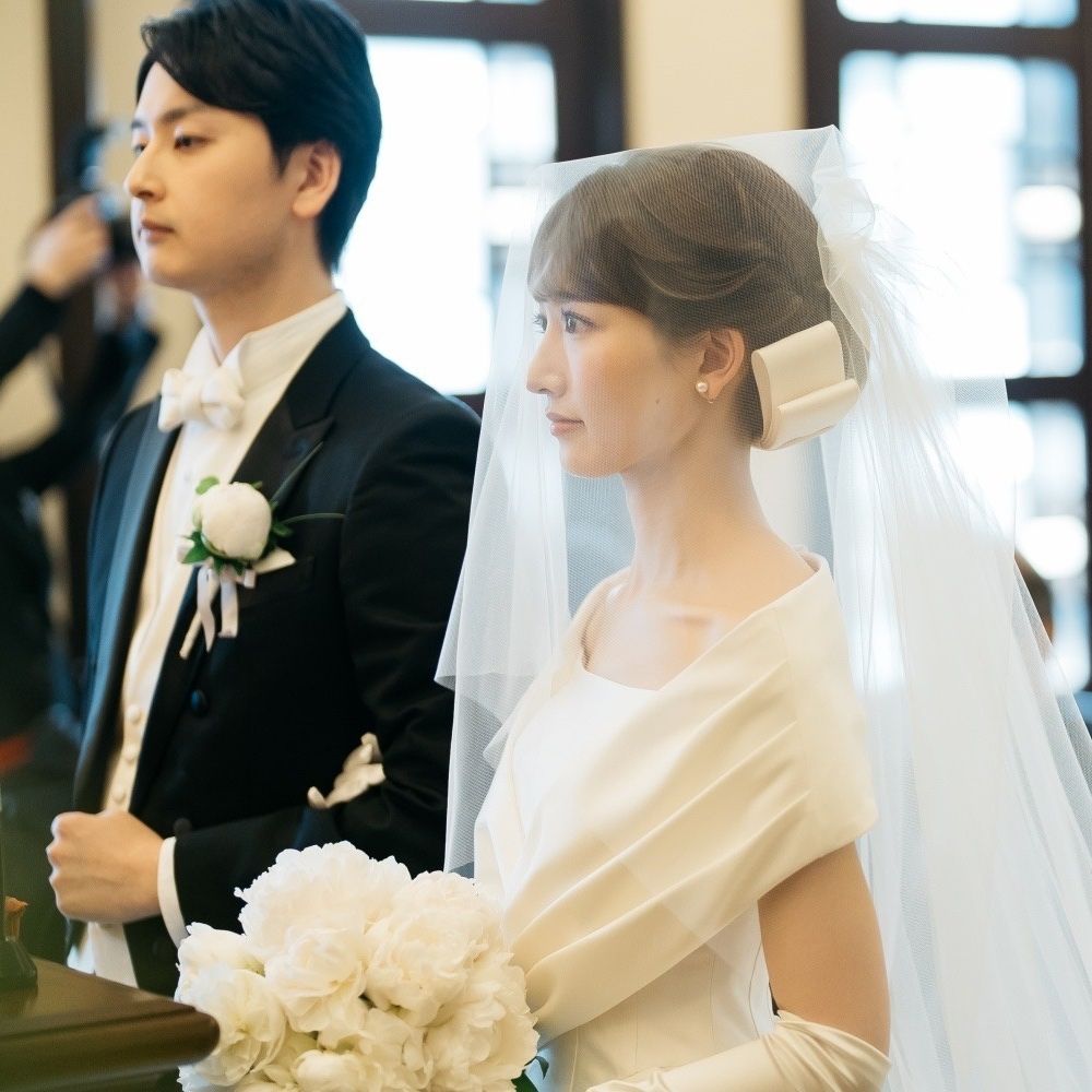 挙式のカバー写真