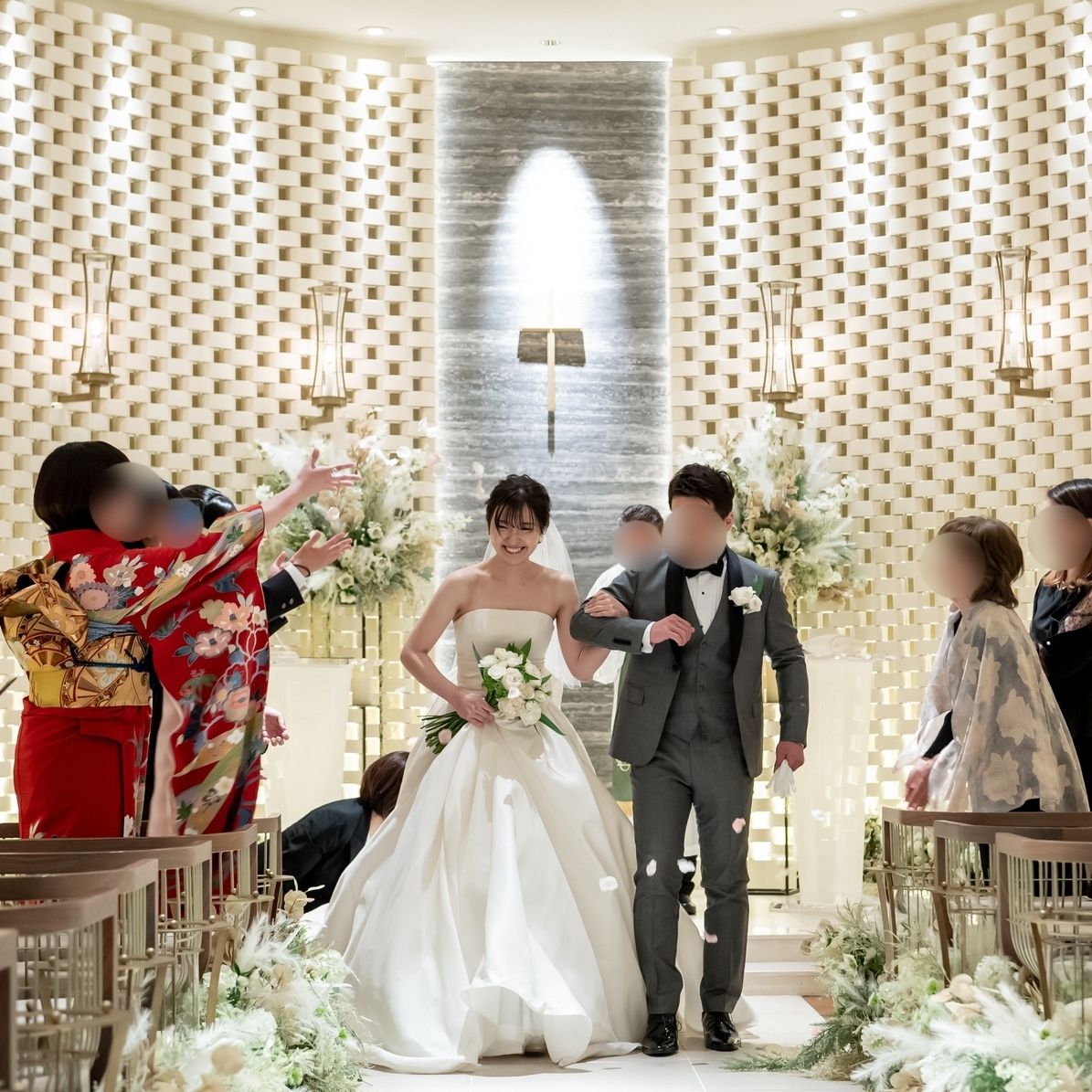 挙式のカバー写真
