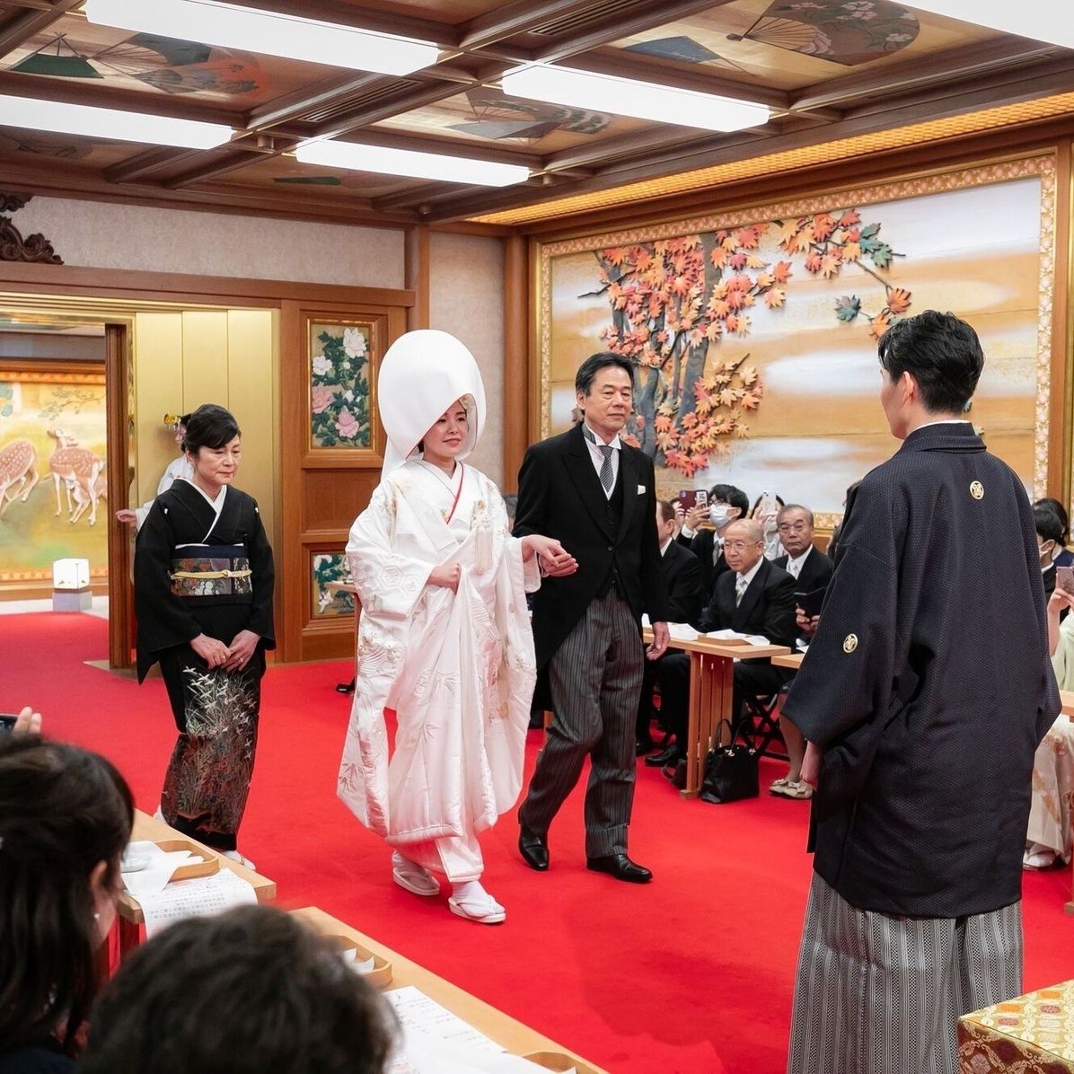 挙式のカバー写真