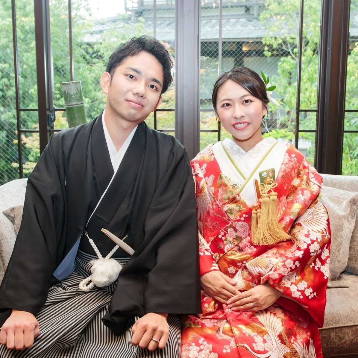 披露宴パーティのカバー写真