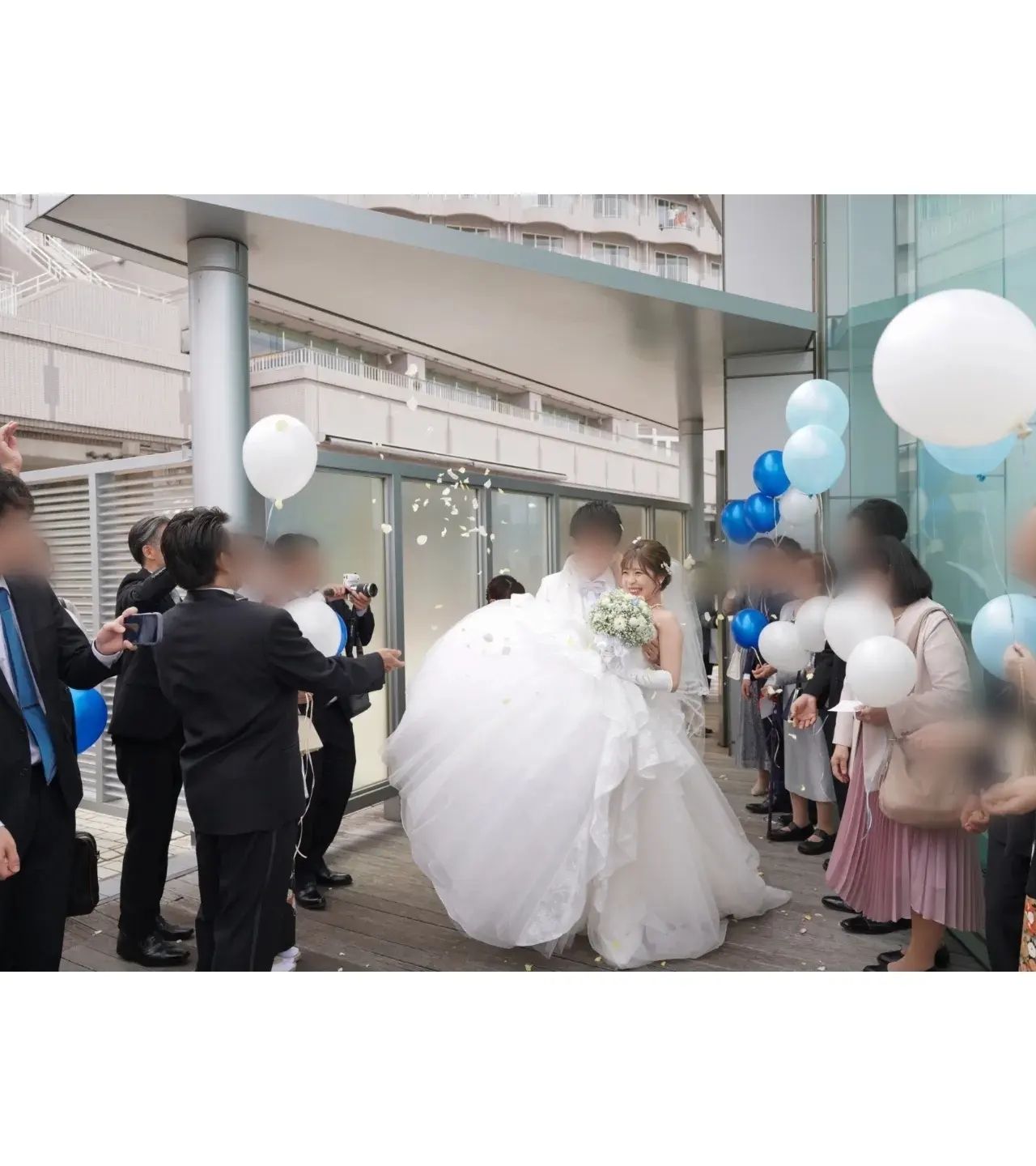 挙式のカバー写真