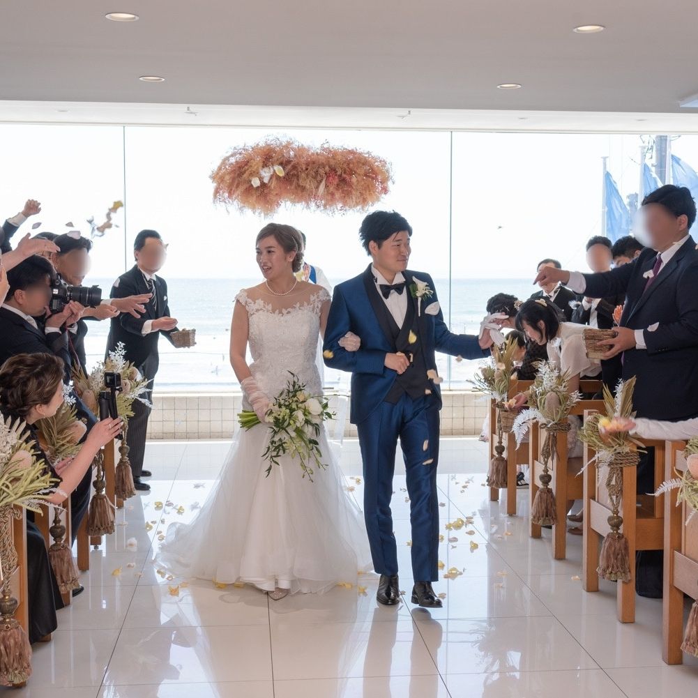 挙式のカバー写真