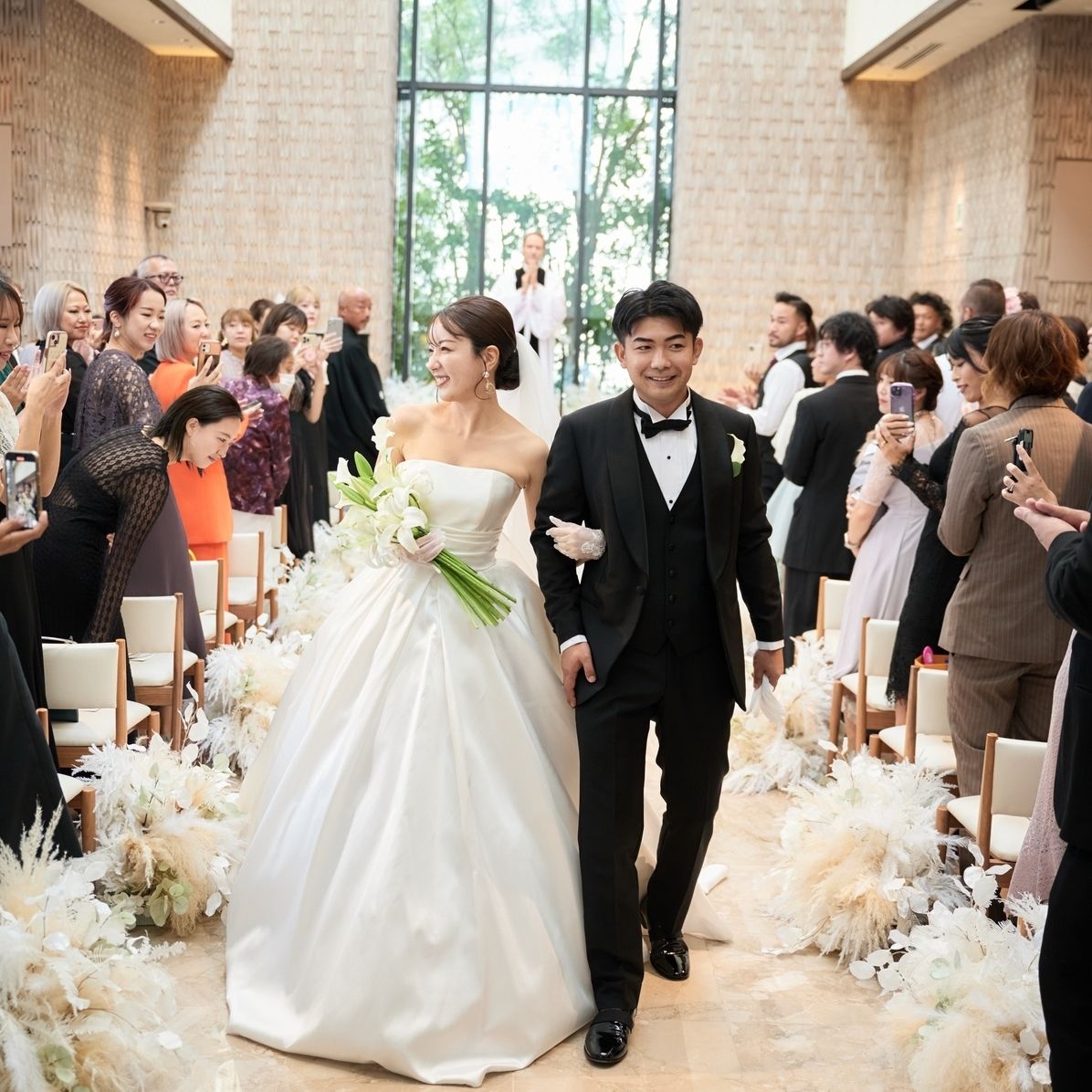 挙式のカバー写真