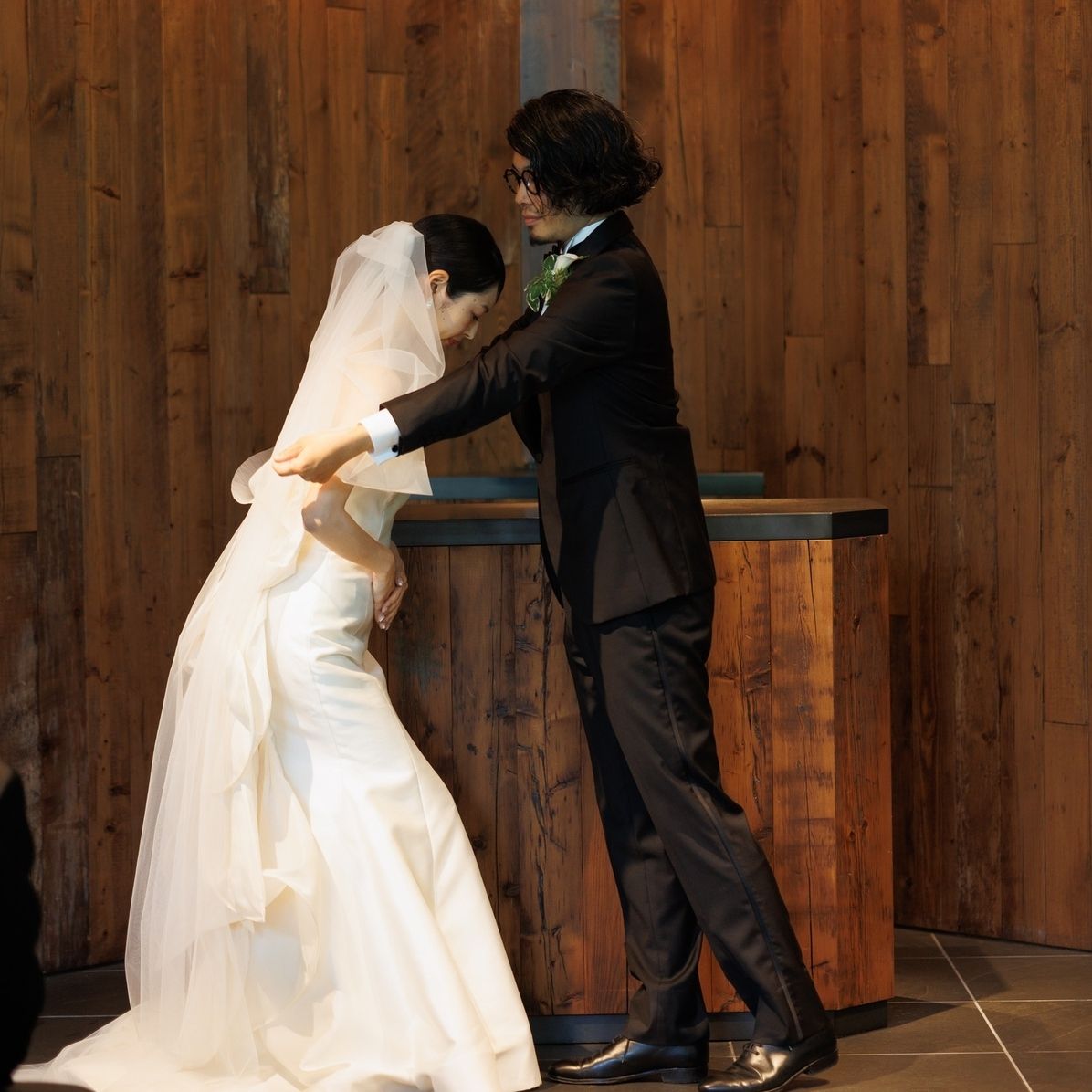 挙式のカバー写真
