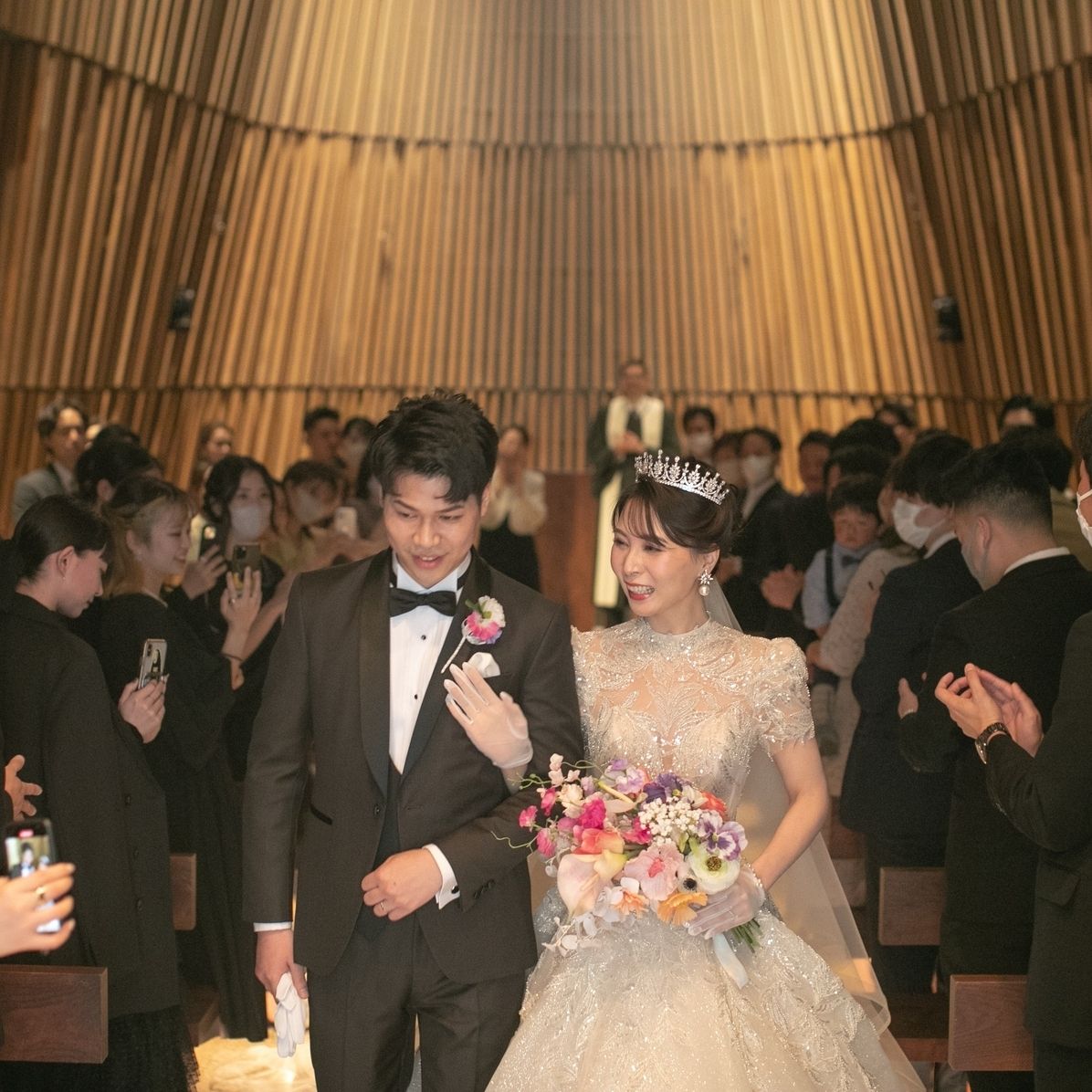 挙式のカバー写真