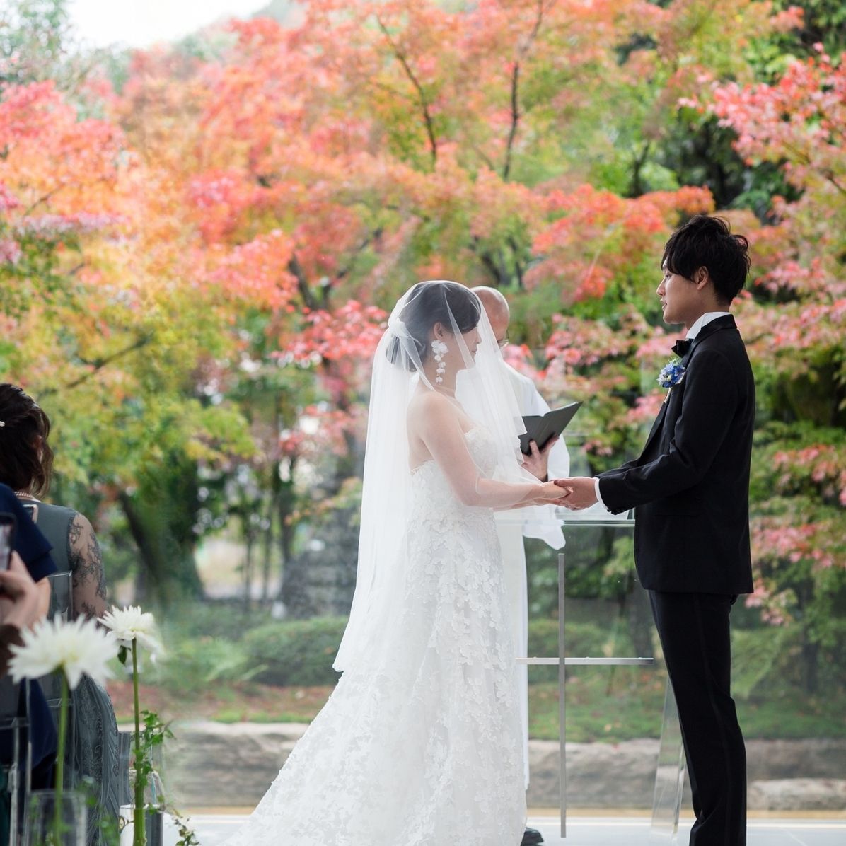 挙式のカバー写真