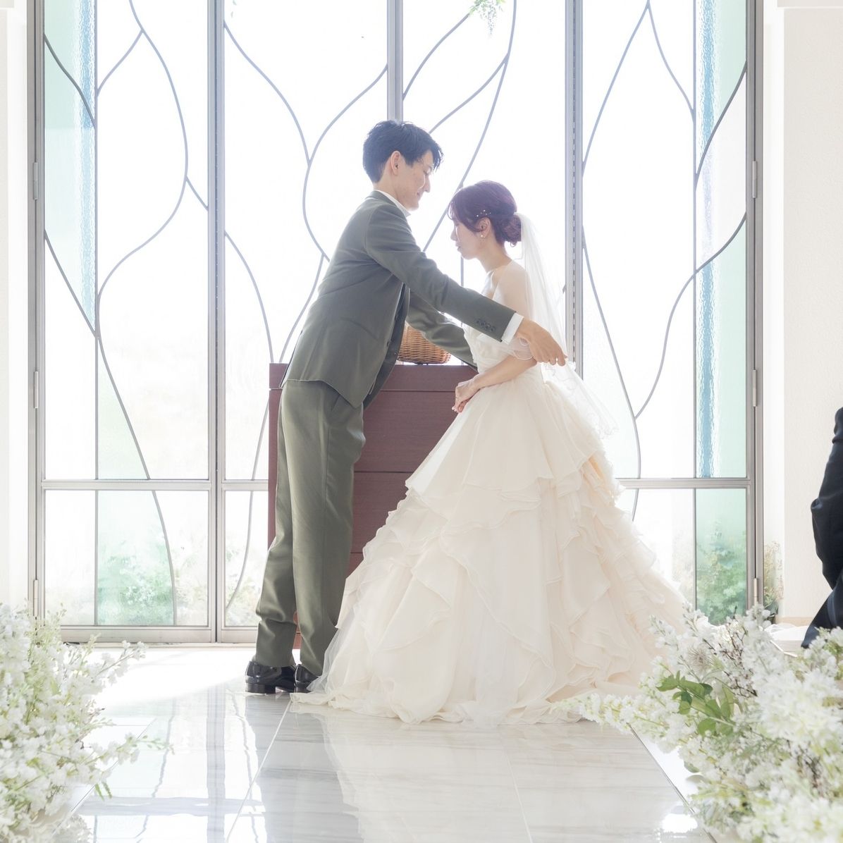 挙式のカバー写真