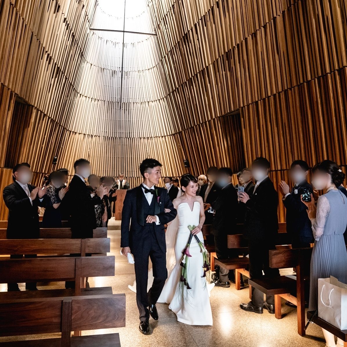 挙式のカバー写真