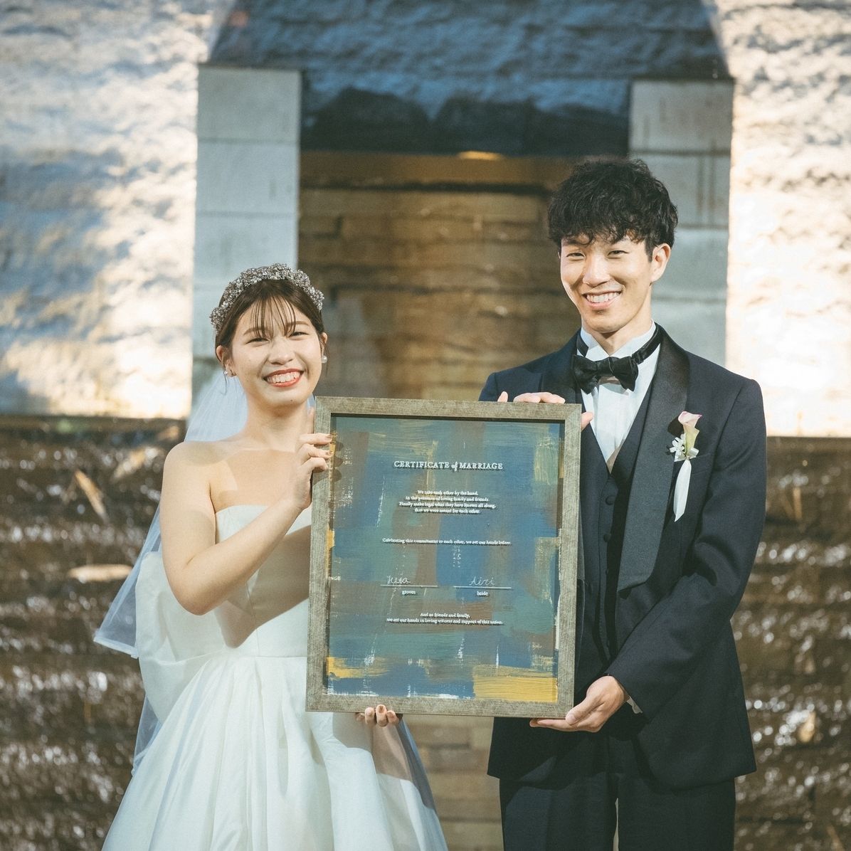 挙式のカバー写真