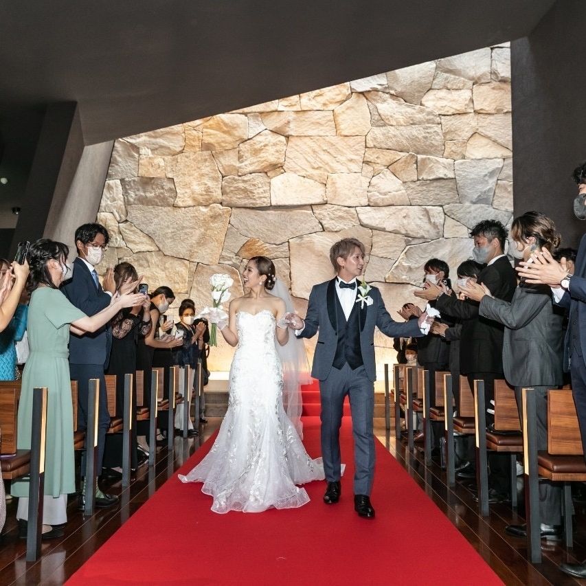 挙式のカバー写真