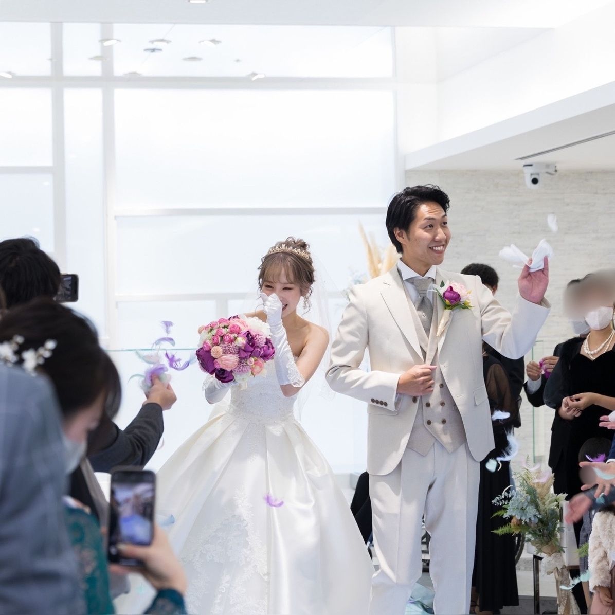 挙式のカバー写真