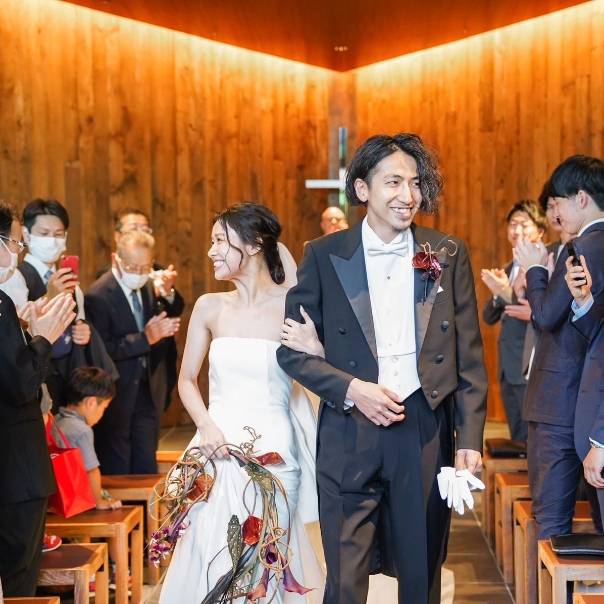 挙式のカバー写真