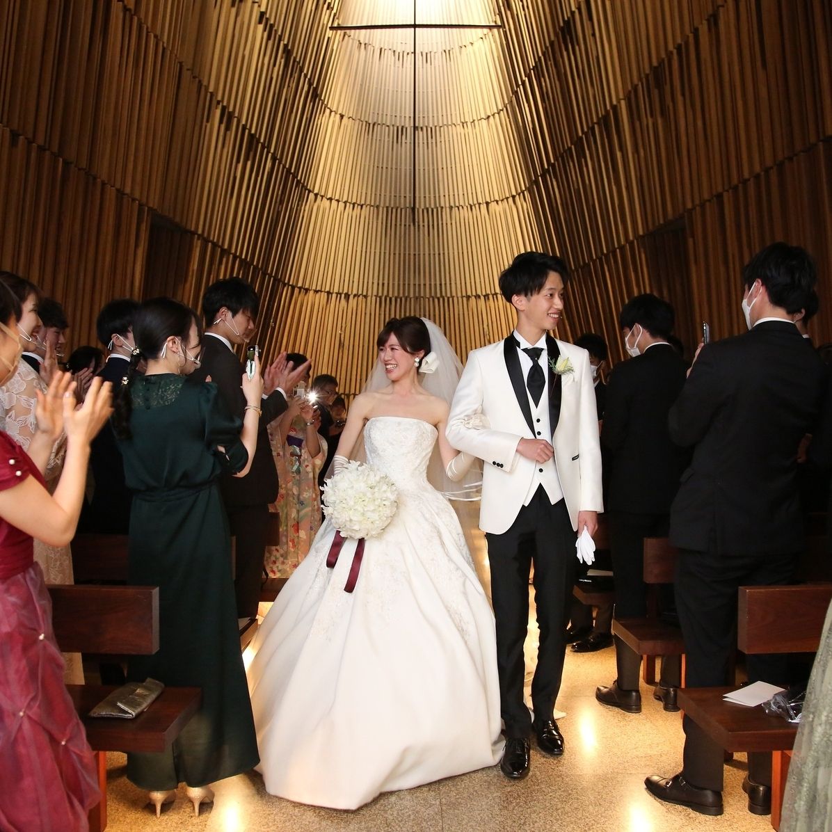 挙式のカバー写真