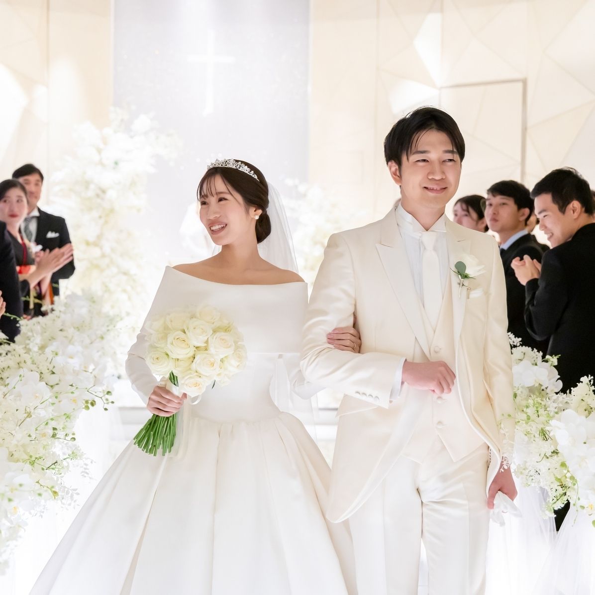 挙式のカバー写真