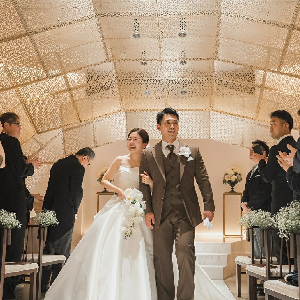 挙式のカバー写真