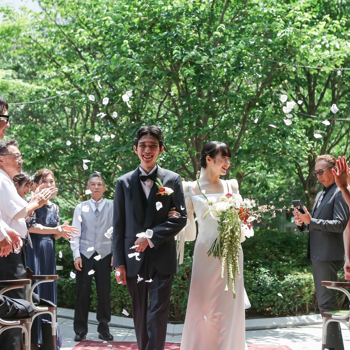 挙式のカバー写真