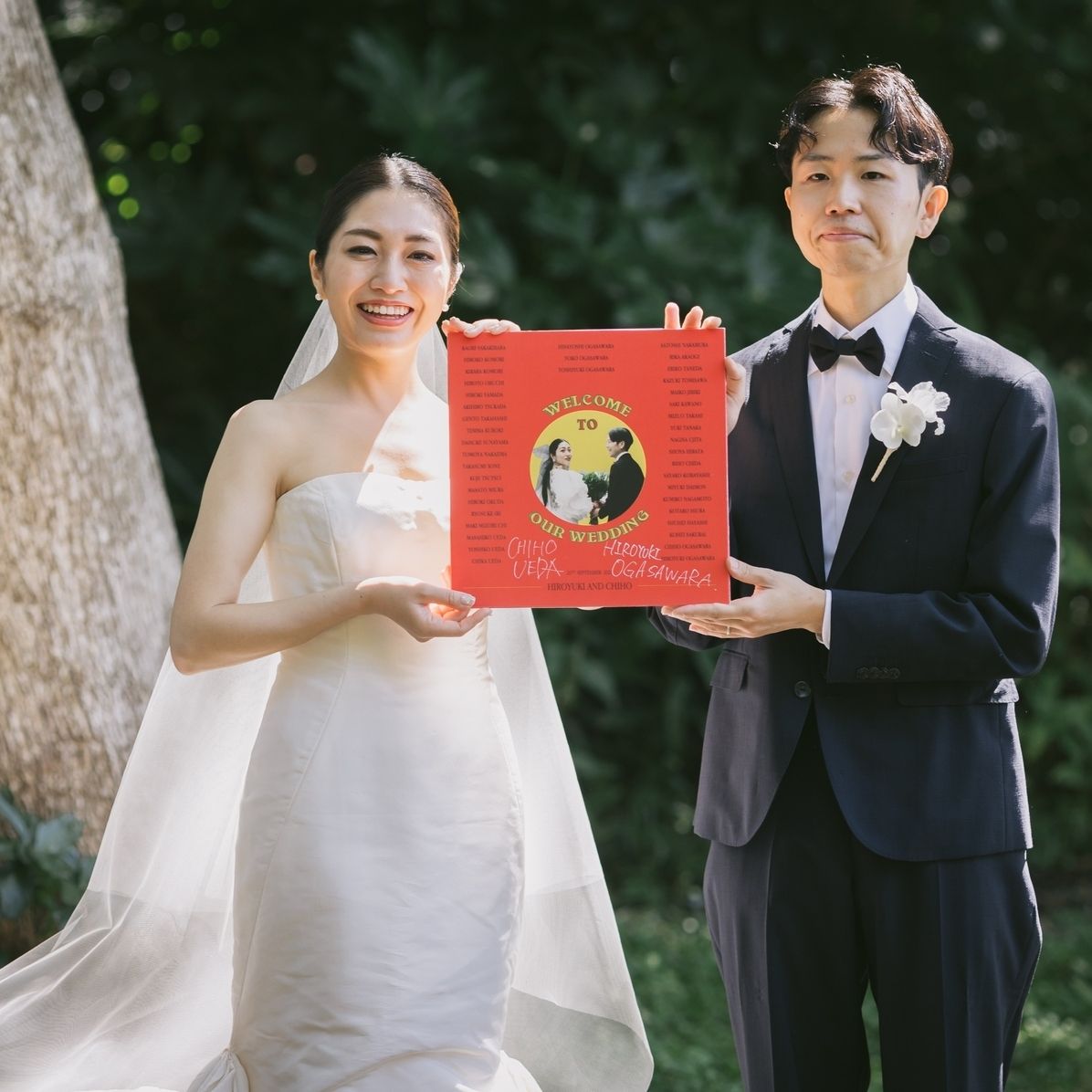 挙式のカバー写真