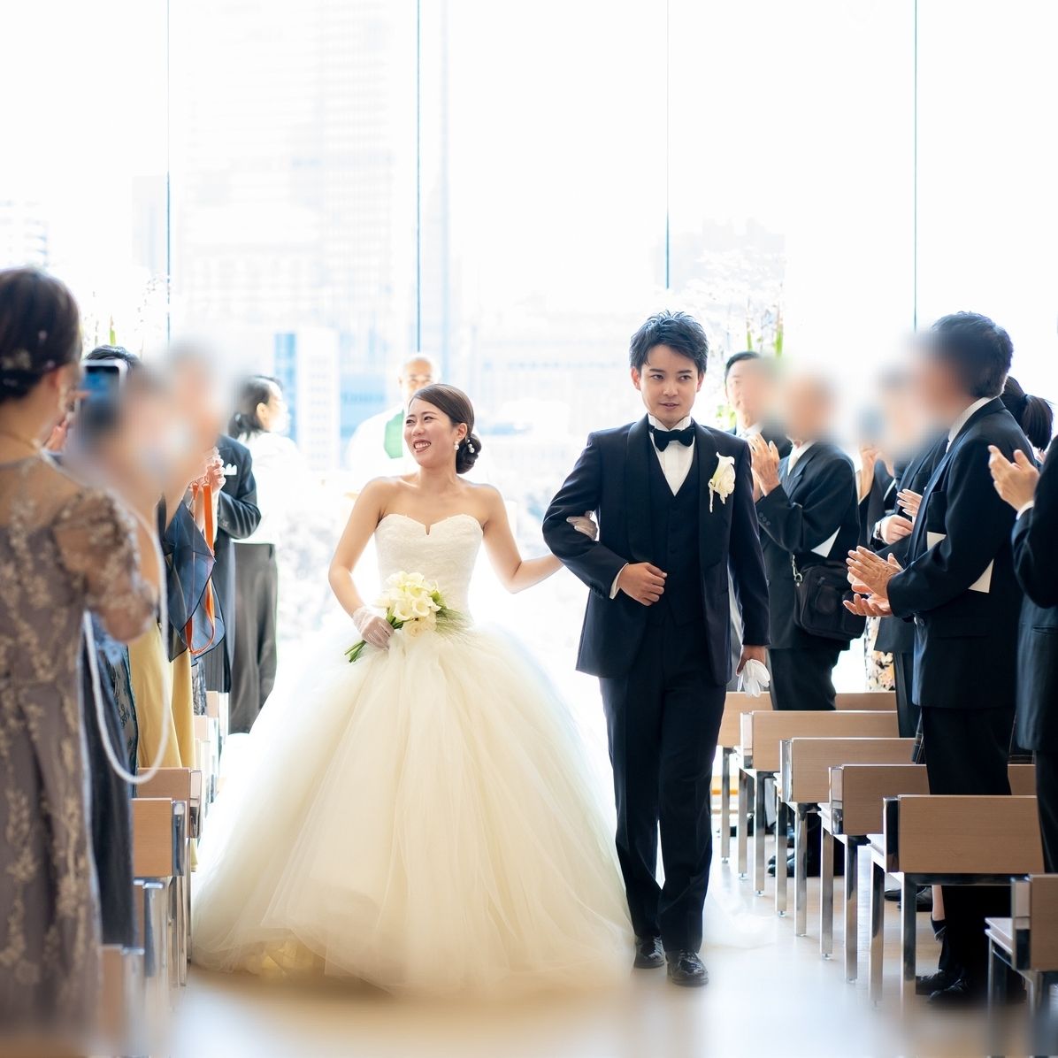 挙式のカバー写真