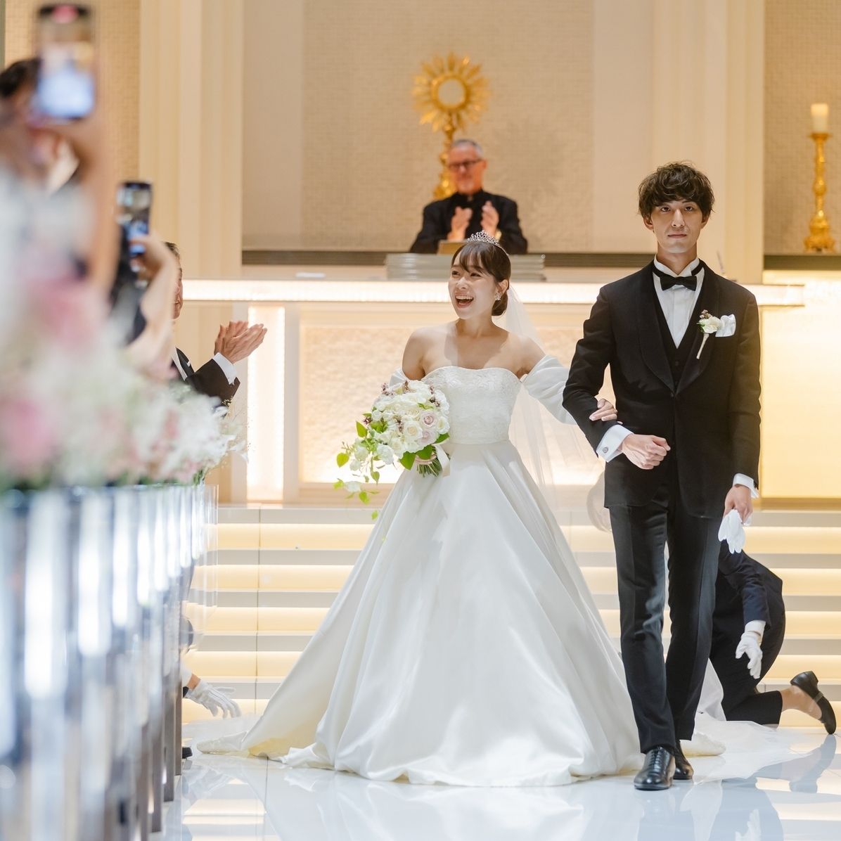 挙式のカバー写真