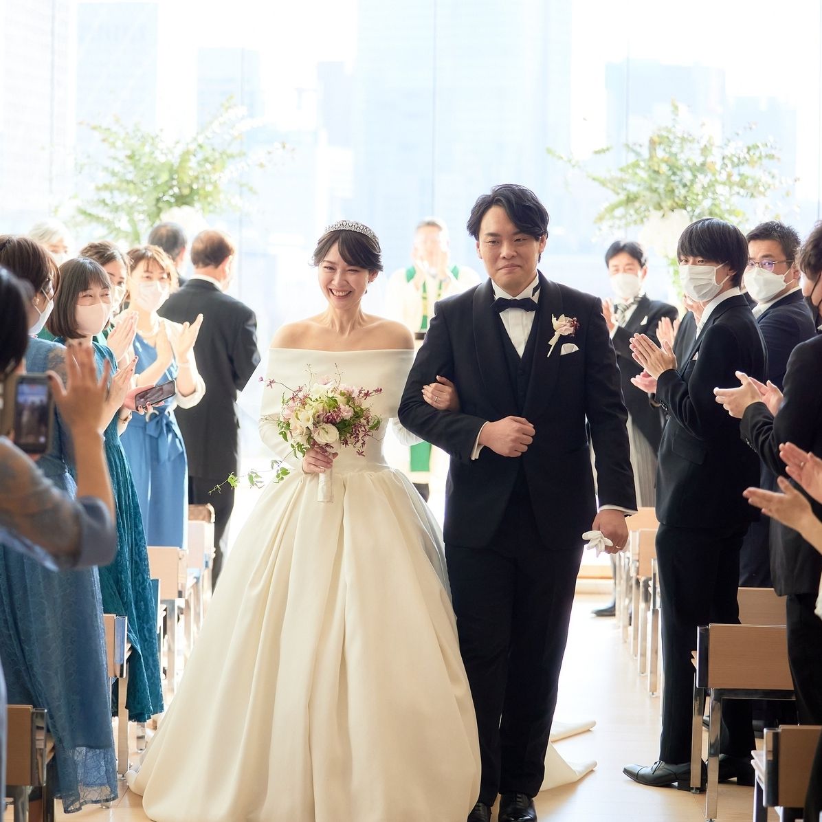 挙式のカバー写真