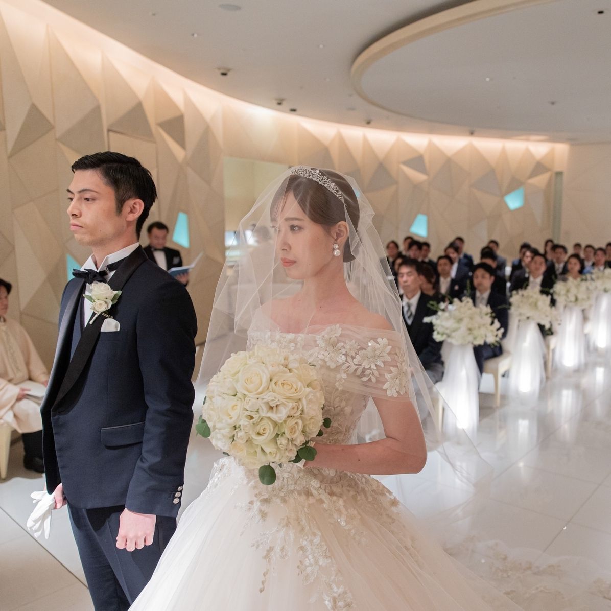 挙式のカバー写真