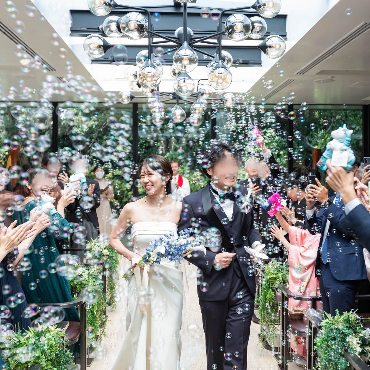 挙式のカバー写真