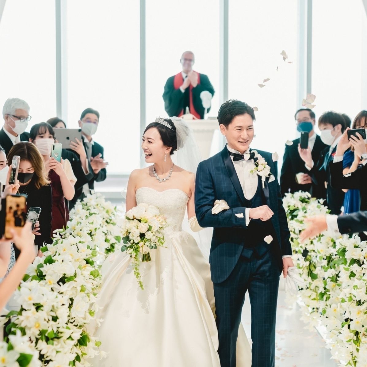 挙式のカバー写真