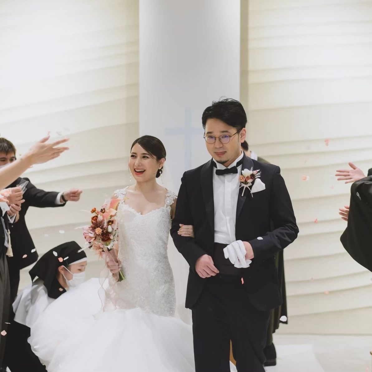 挙式のカバー写真