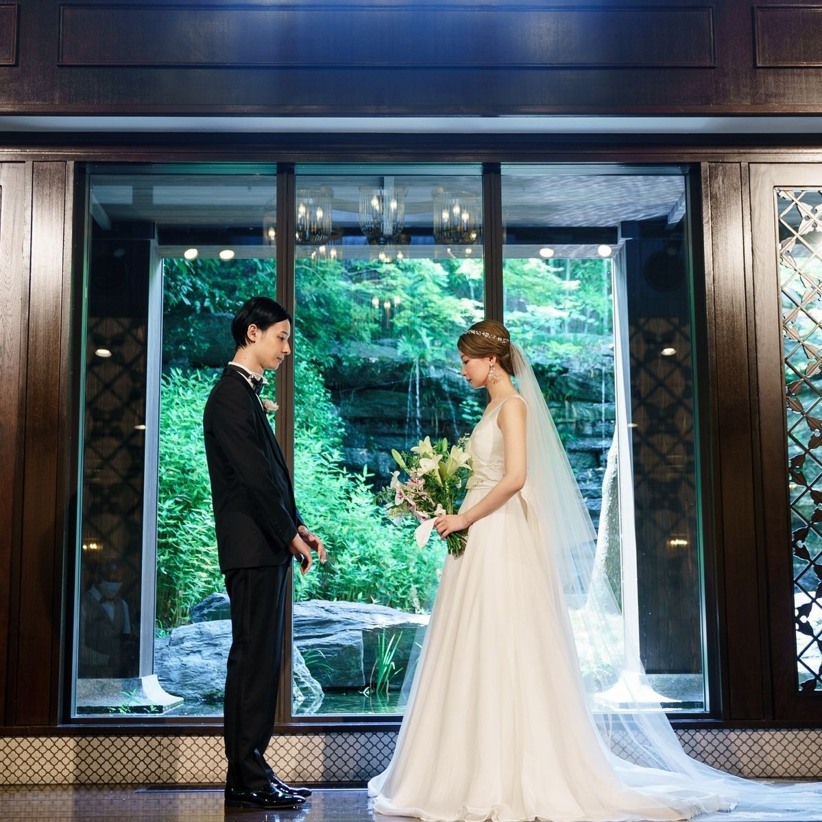 挙式のカバー写真