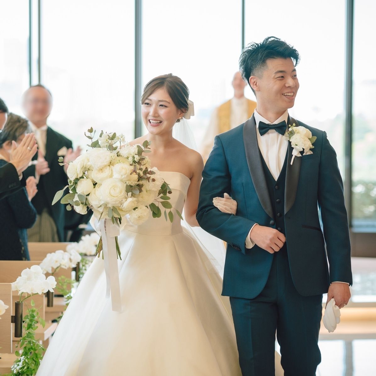挙式のカバー写真