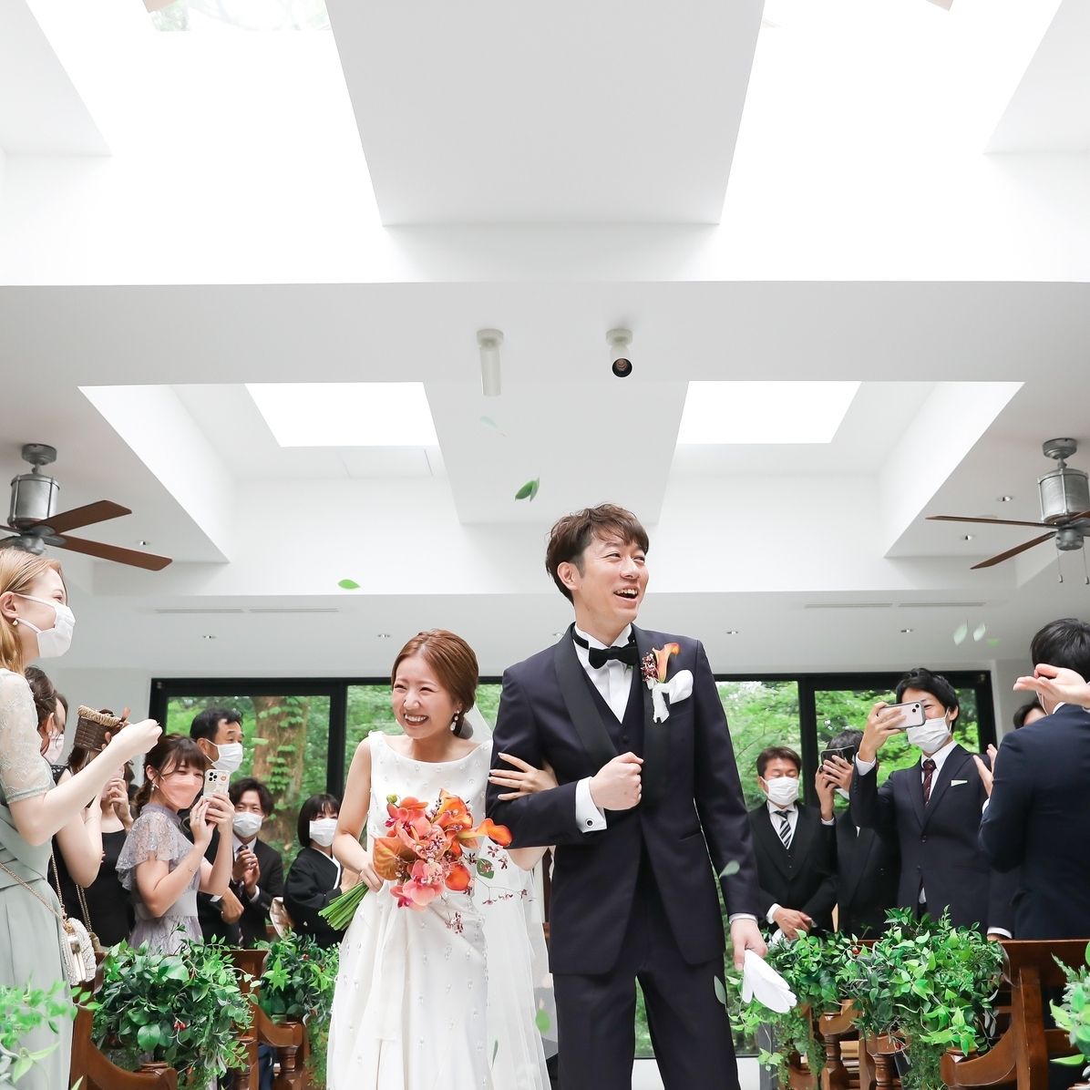 挙式のカバー写真