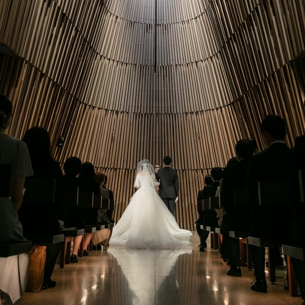 挙式のカバー写真