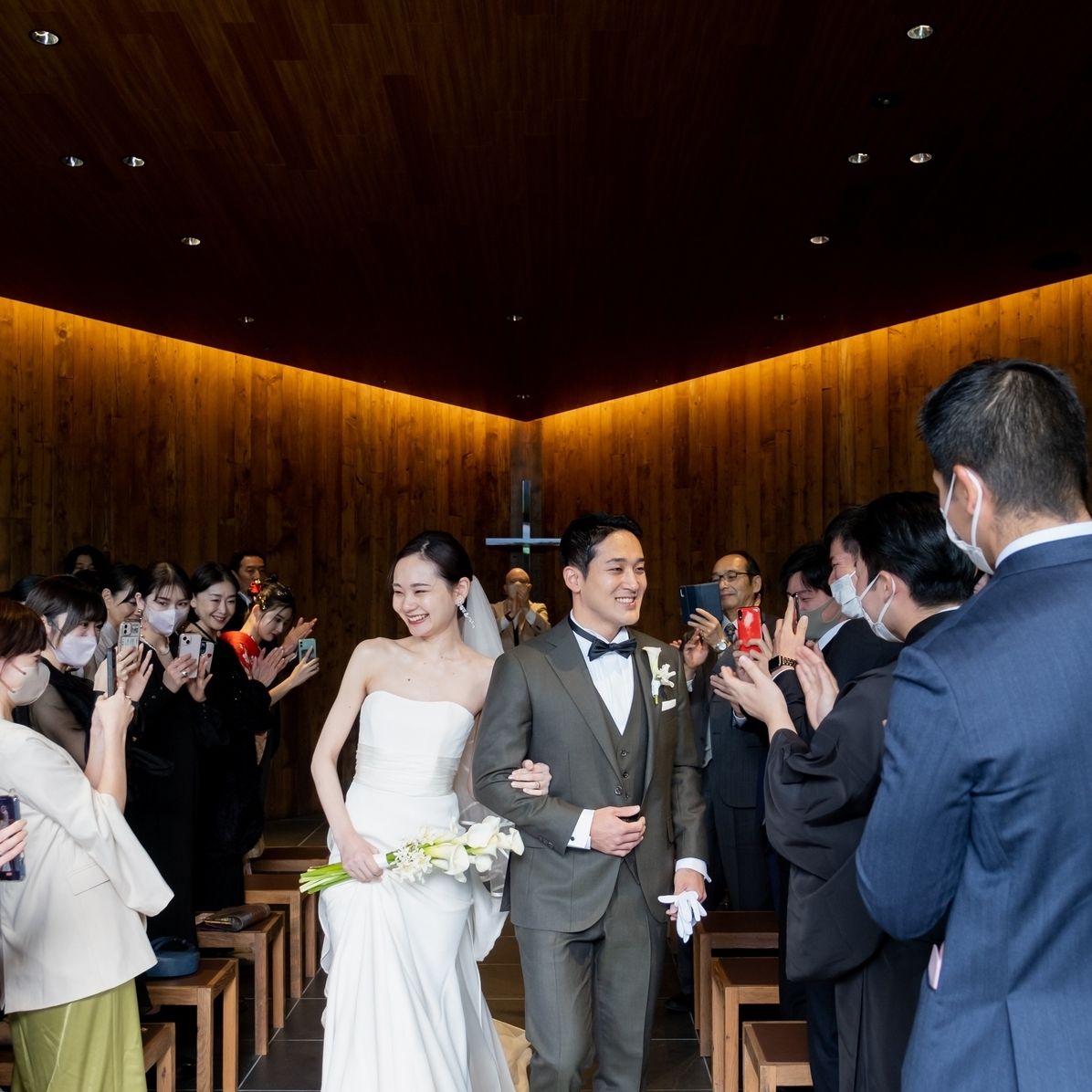 挙式のカバー写真