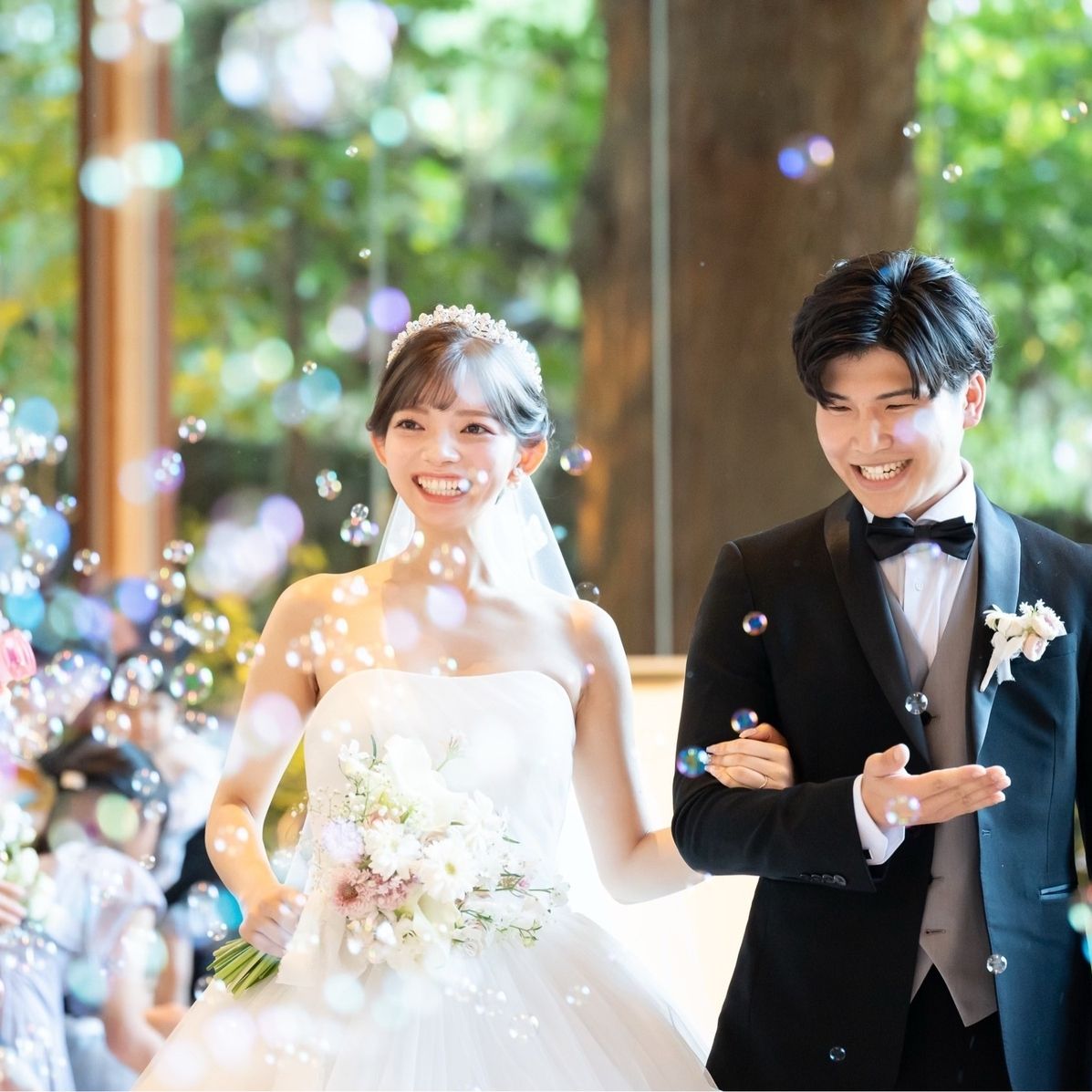 挙式のカバー写真