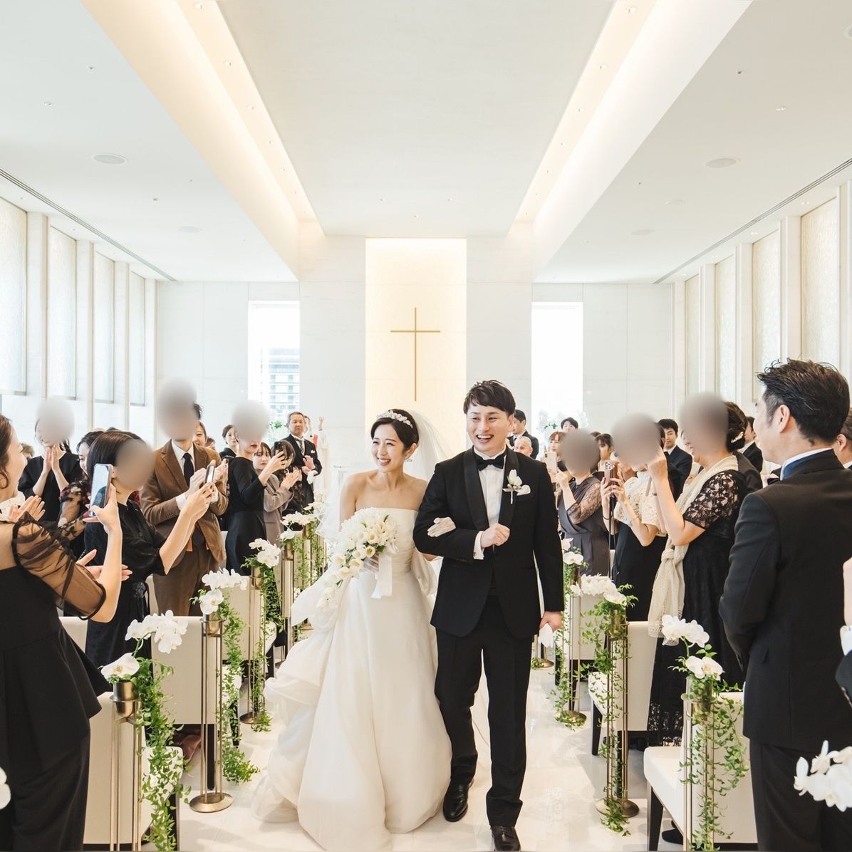 挙式のカバー写真