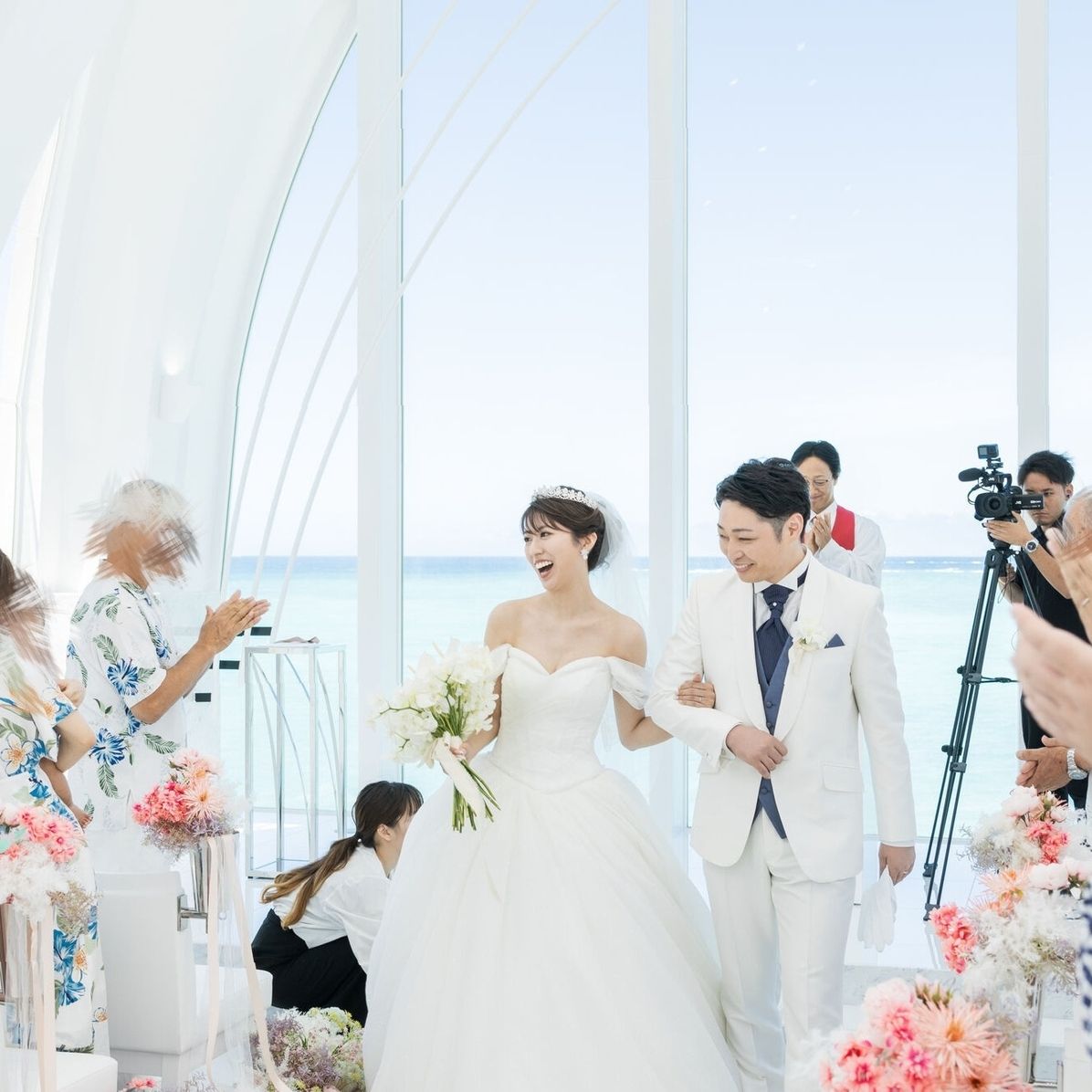 挙式のカバー写真