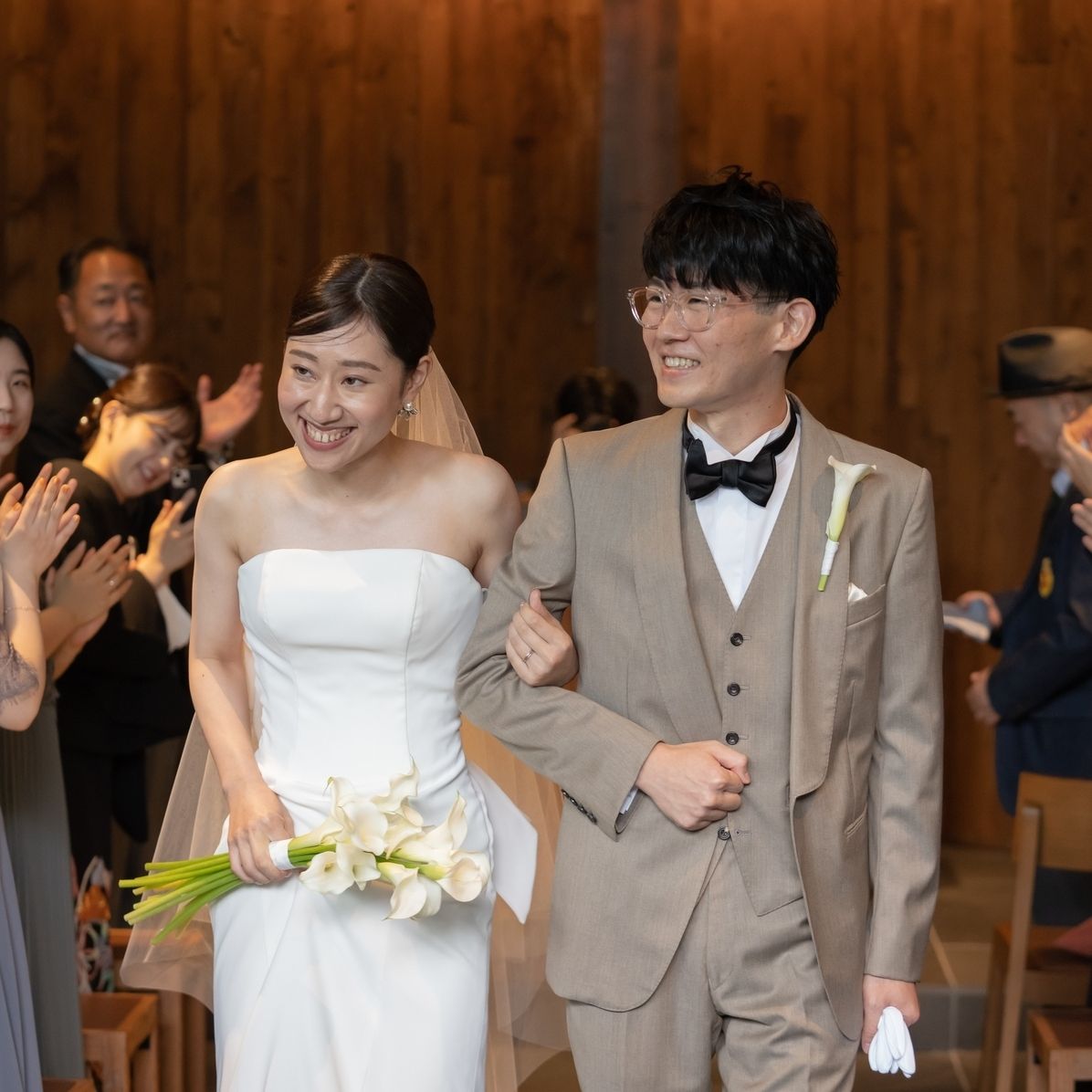 挙式のカバー写真