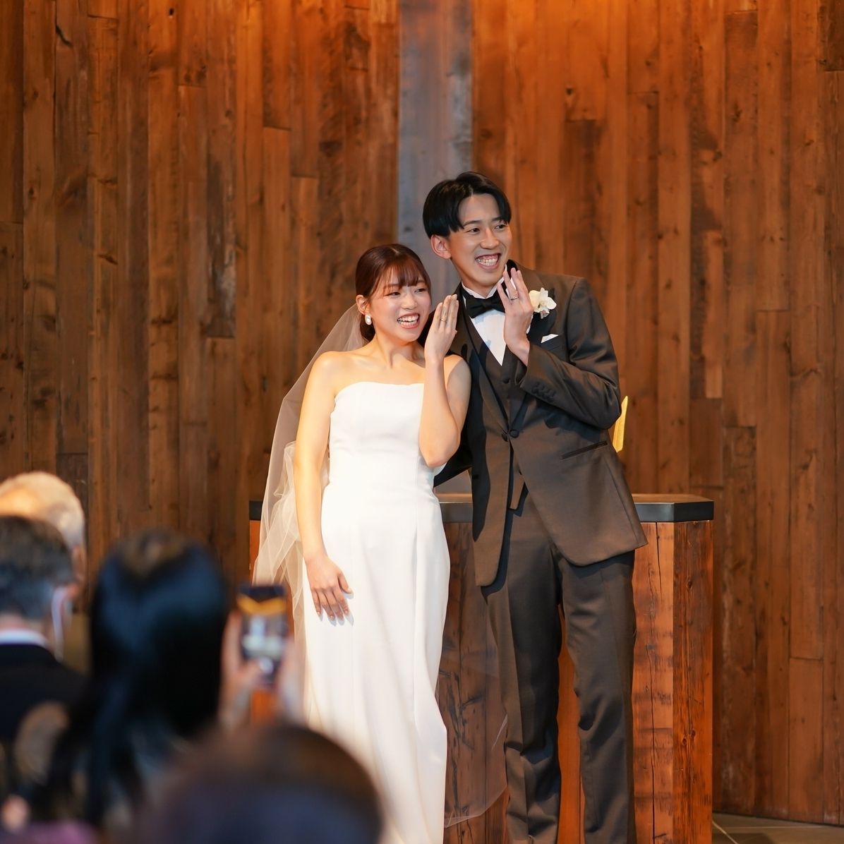 挙式のカバー写真