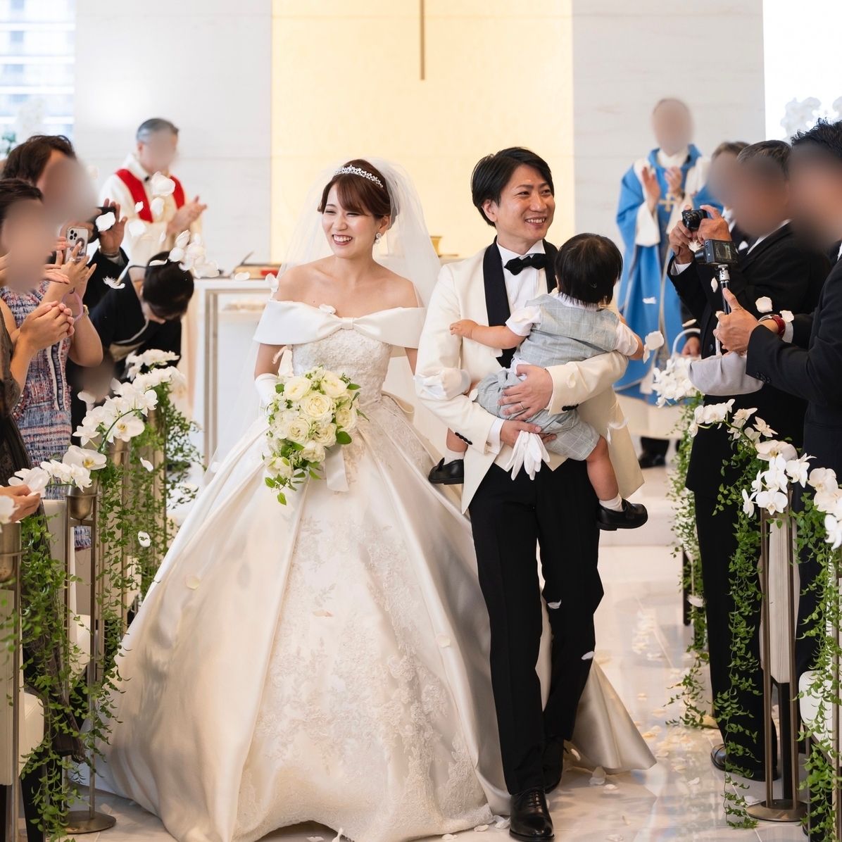 挙式のカバー写真