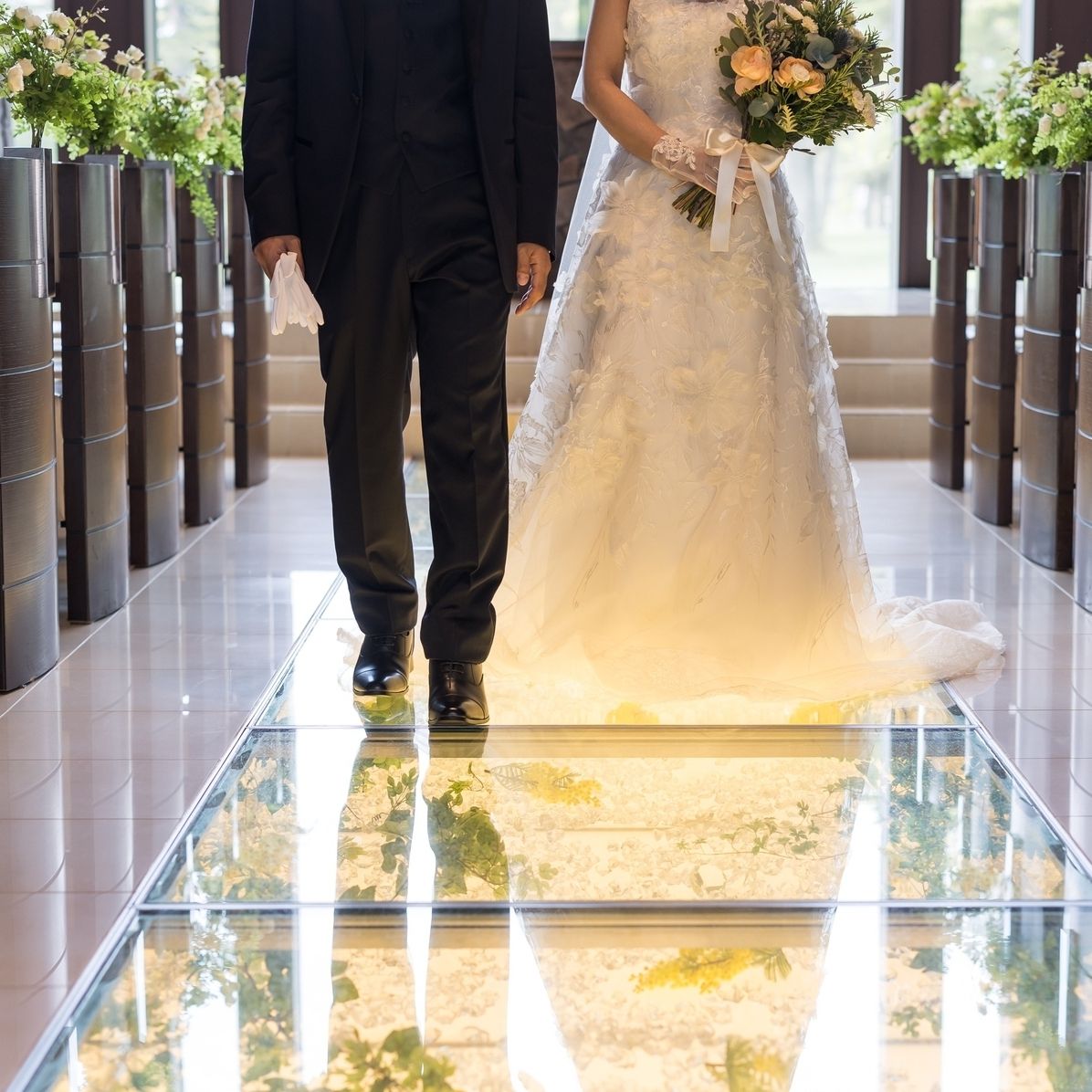 挙式のカバー写真