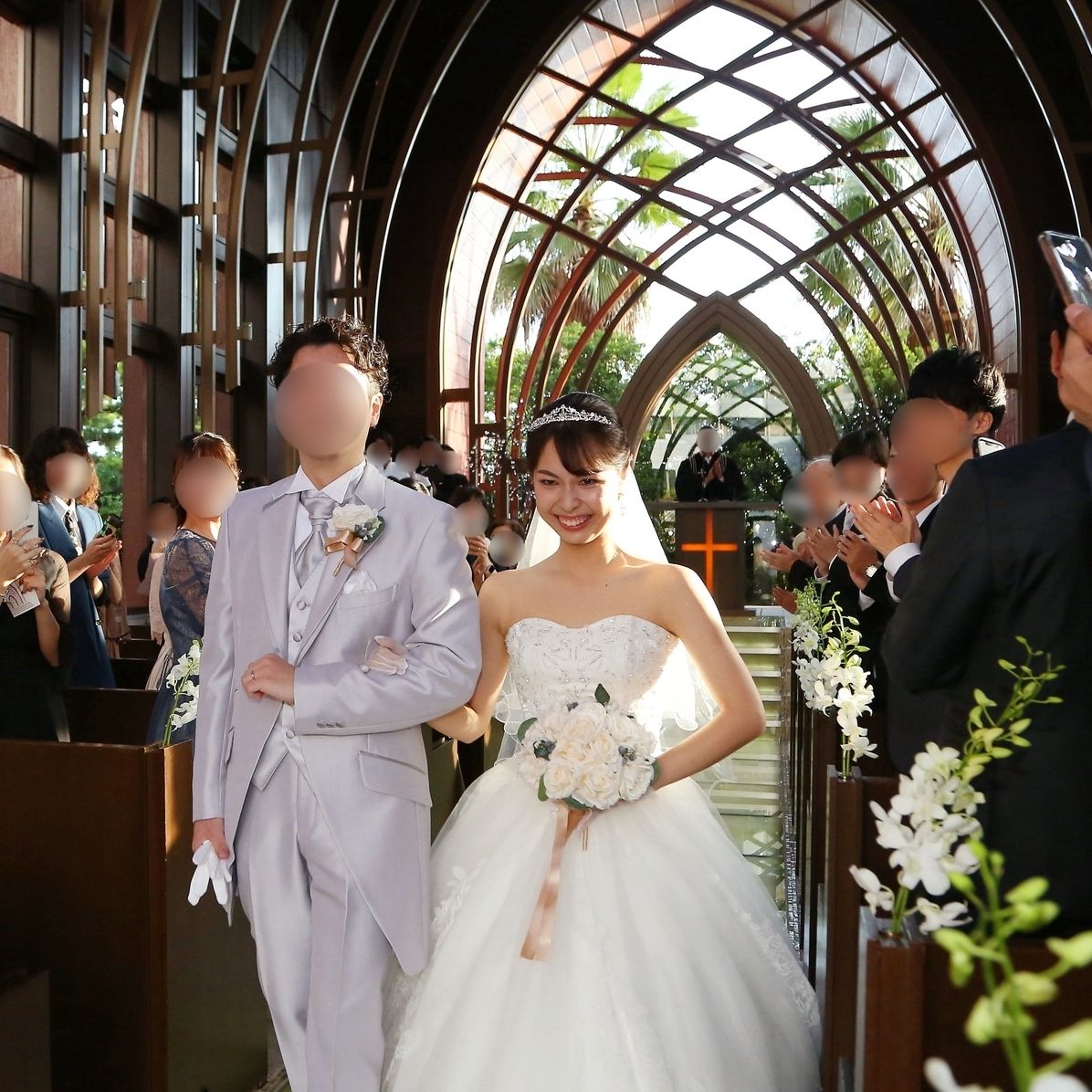 挙式のカバー写真